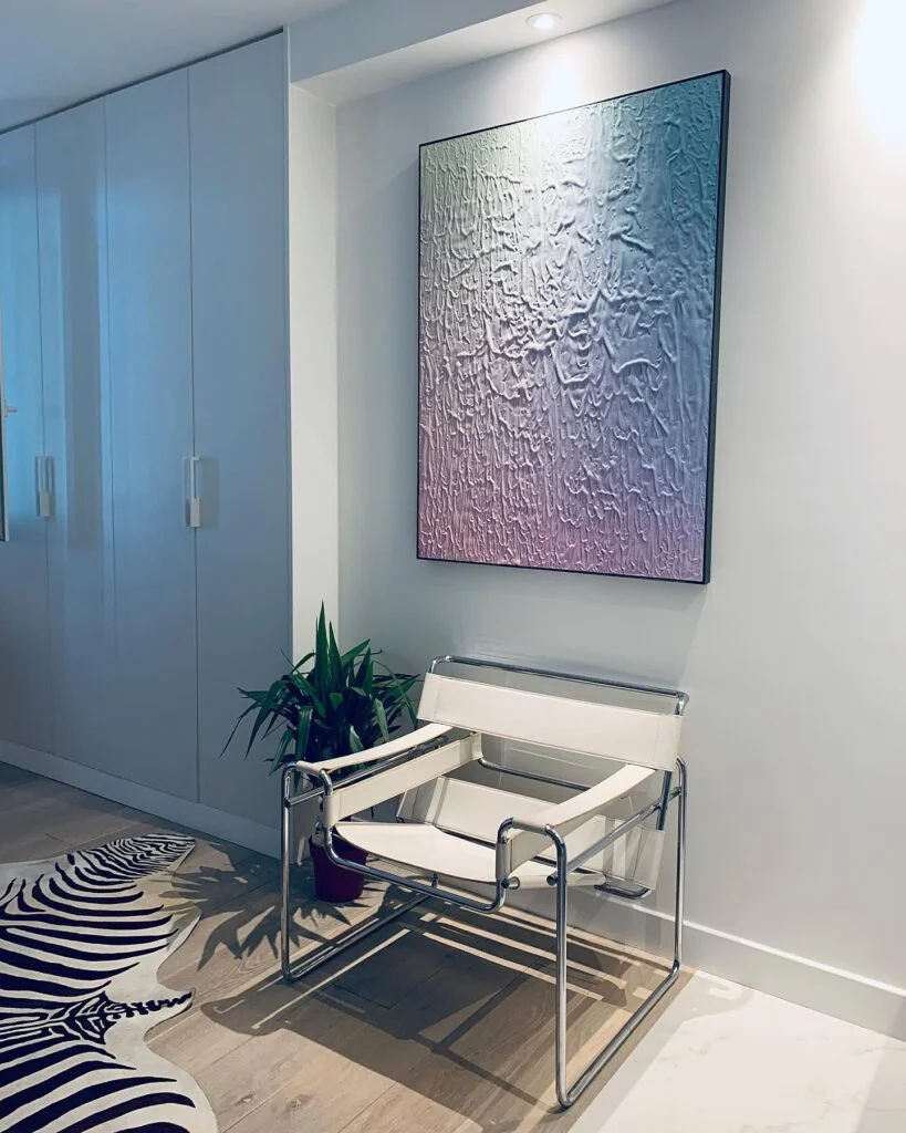 Wassily Chair by Marcel Breuer