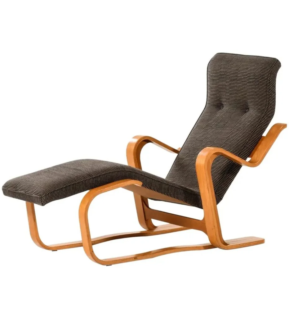 Marcel Breuer Isokon Long Chair