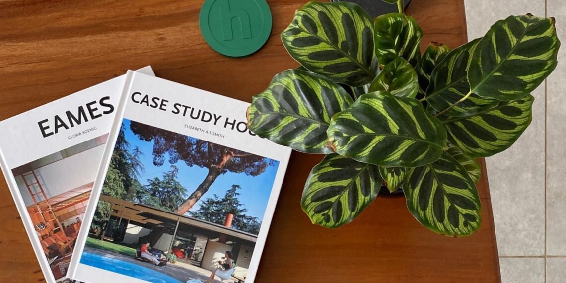 12 Best Mid Century Modern Coffee Table Books To Read (or Display)