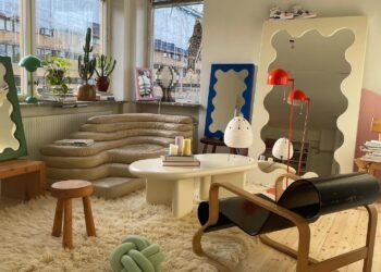 Gustaf Westman Living room inspiration