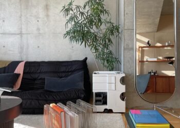A Japanese Designer Home @k___archive