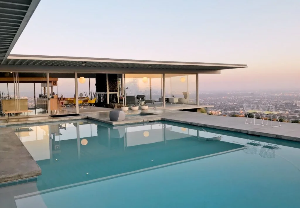 The Stahl House A Beginner's Guide to Understanding Mid-Century Modern Architecture and Design