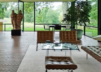 Discovering the Beauty of Mid Century Modern Architecture and Design: A Beginner’s Guide