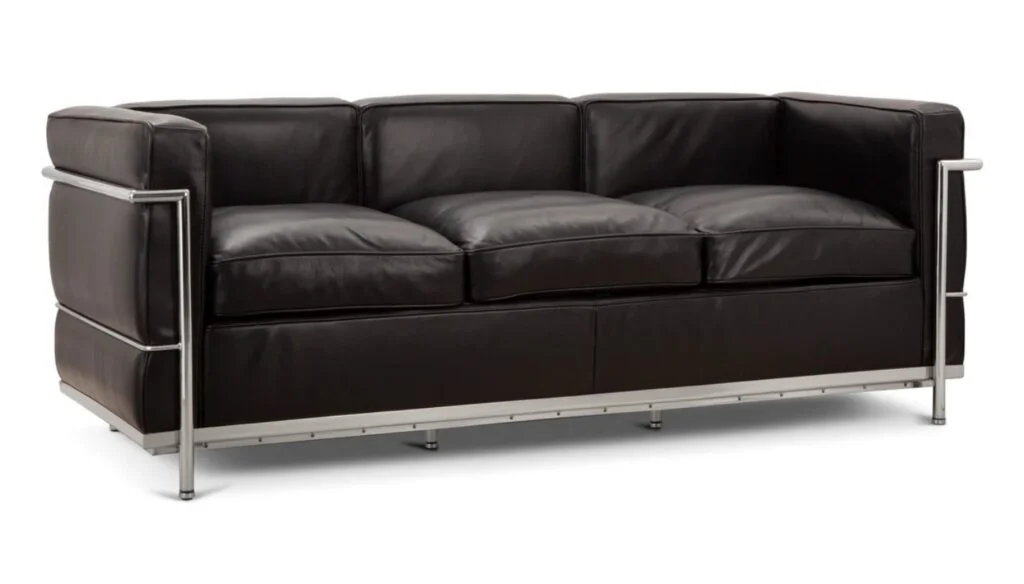 LC3 Grand Model Sofa By Le Corbusier